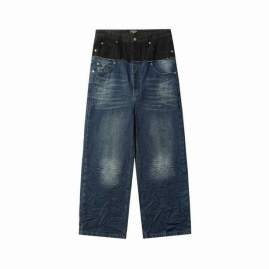 Picture of Balenciaga Jeans Long _SKUBalenciagasz1-4aztx76437899